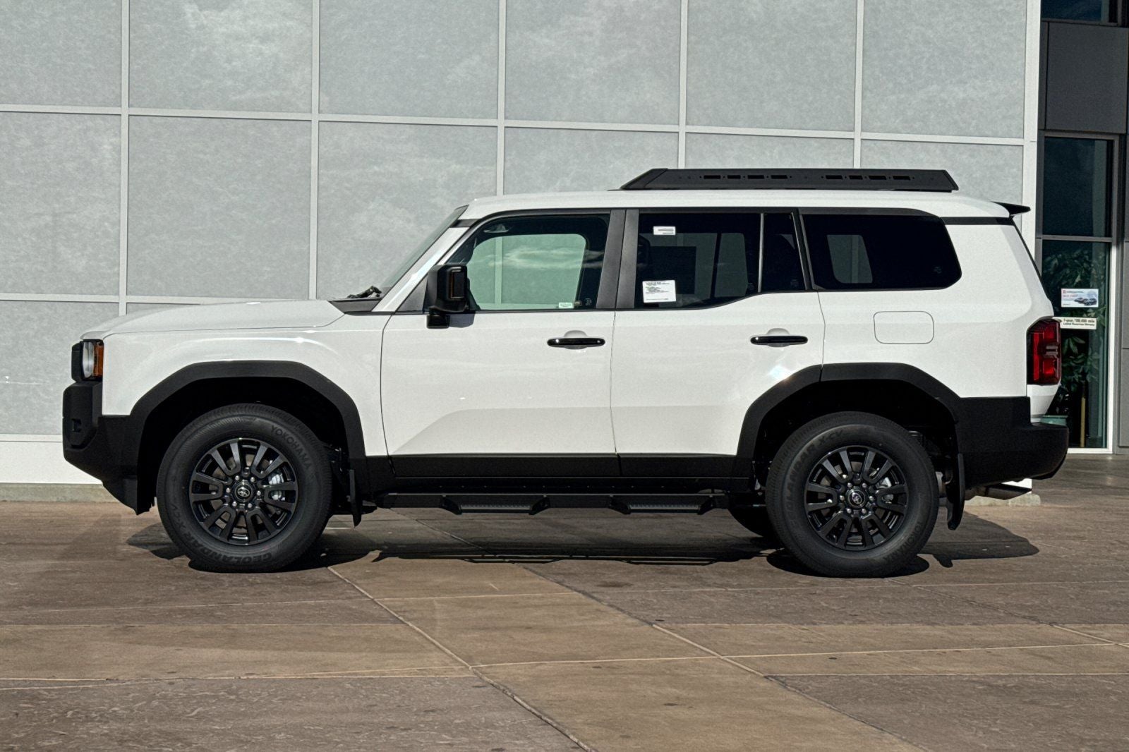 2026 Toyota Land Cruiser 1958