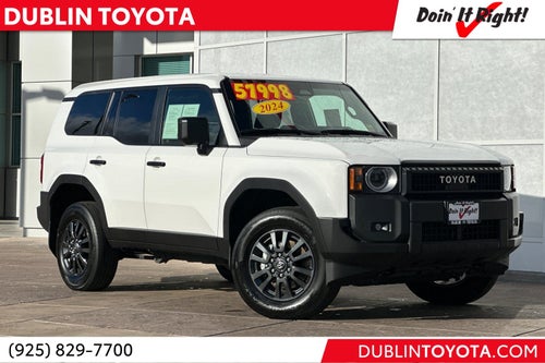 2024 Toyota Land Cruiser 1958