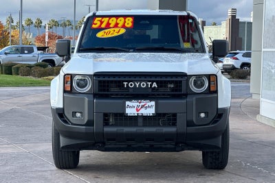 2024 Toyota Land Cruiser 1958