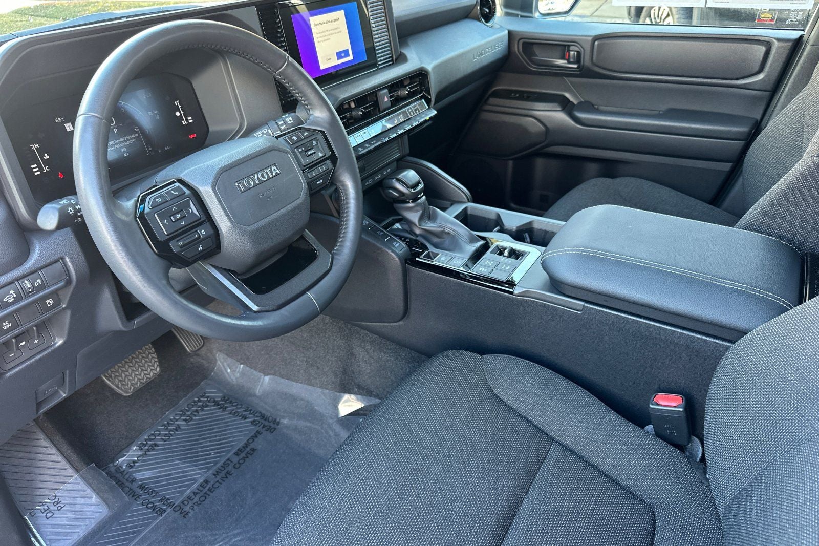 2024 Toyota Land Cruiser 1958