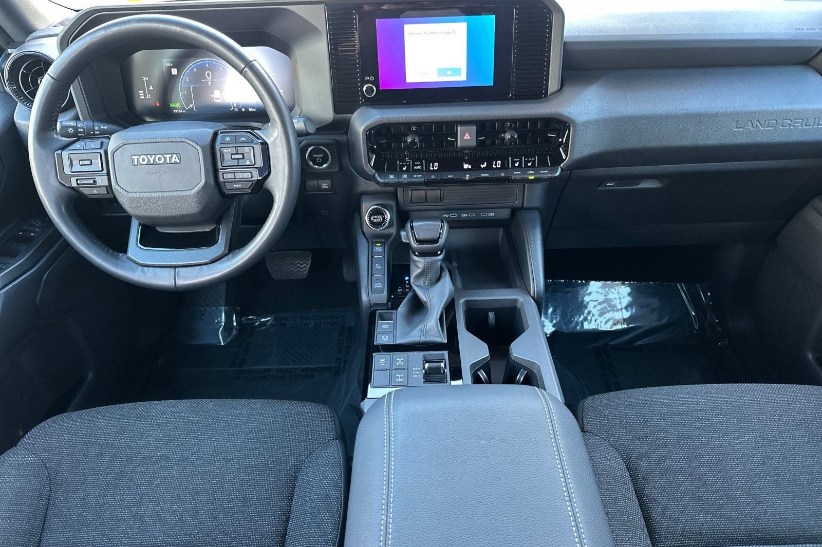 2024 Toyota Land Cruiser 1958