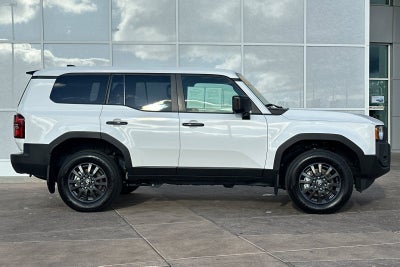 2024 Toyota Land Cruiser 1958