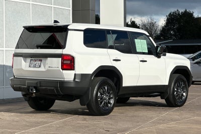 2024 Toyota Land Cruiser 1958