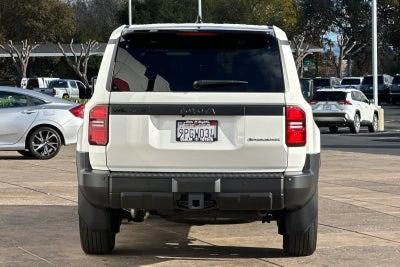 2024 Toyota Land Cruiser 1958