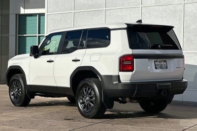 2024 Toyota Land Cruiser 1958