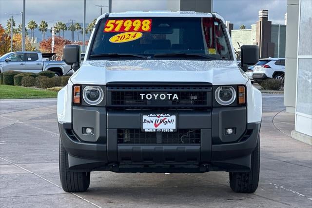 2024 Toyota Land Cruiser 1958