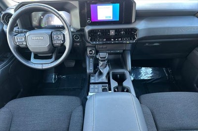 2024 Toyota Land Cruiser 1958