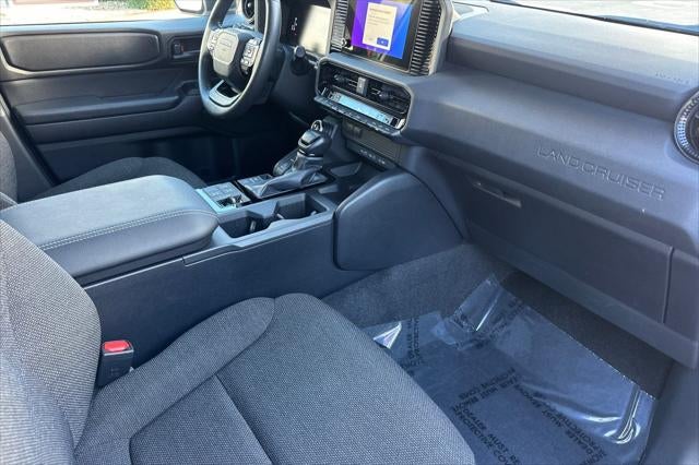 2024 Toyota Land Cruiser 1958