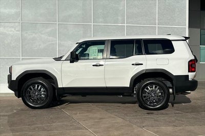 2024 Toyota Land Cruiser 1958