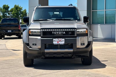 2027 Toyota Land Cruiser Base