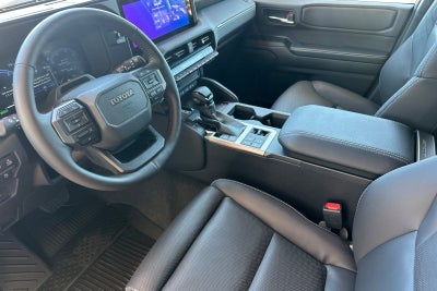 2027 Toyota Land Cruiser Base