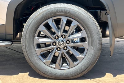 2027 Toyota Land Cruiser Base