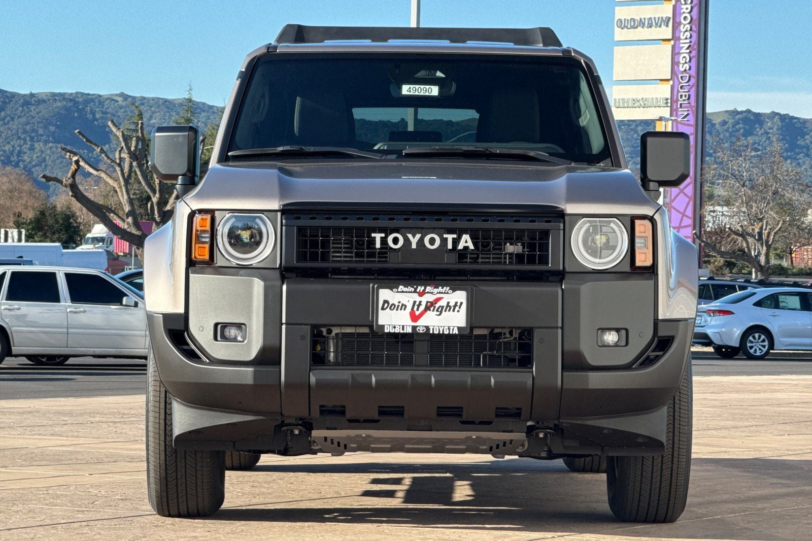 2026 Toyota Land Cruiser 1958