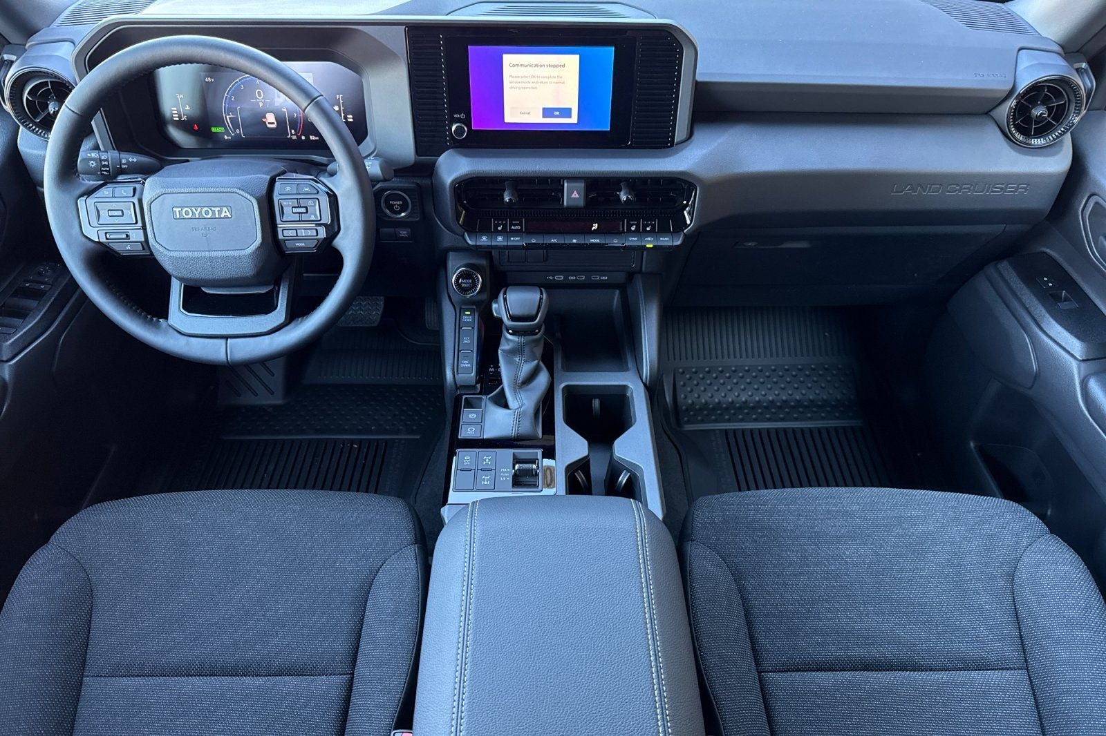 2026 Toyota Land Cruiser 1958