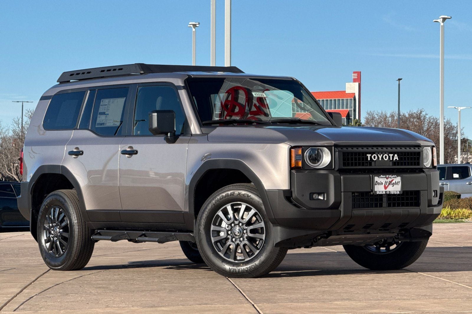 2026 Toyota Land Cruiser 1958