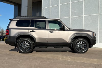 2026 Toyota Land Cruiser 1958