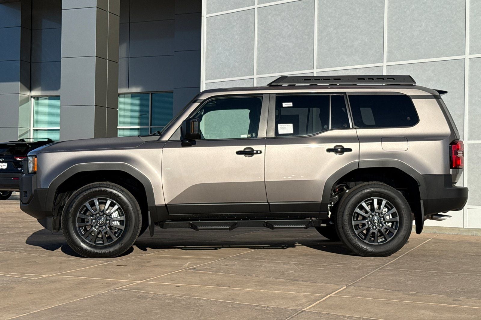 2026 Toyota Land Cruiser 1958