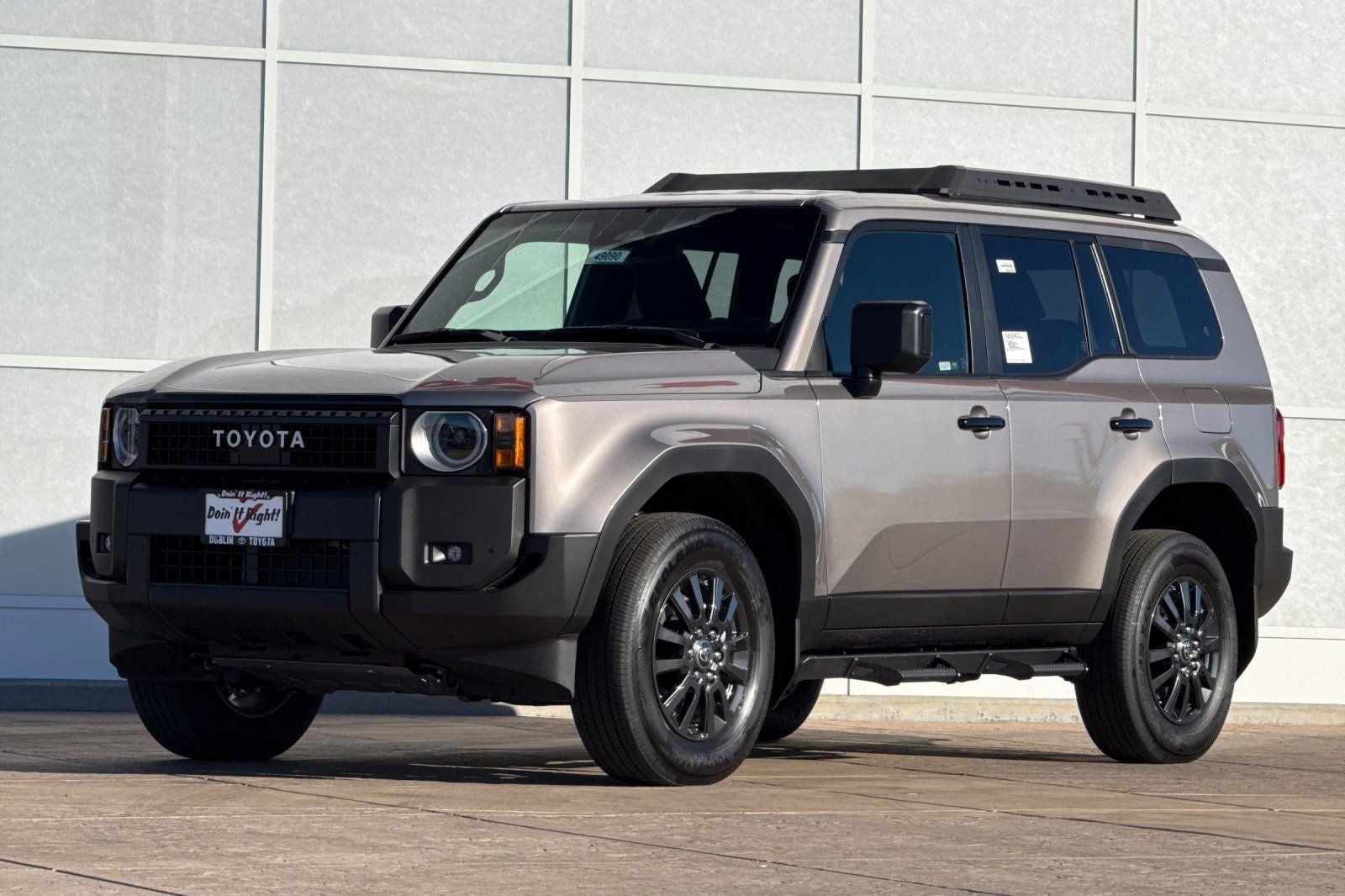 2026 Toyota Land Cruiser 1958