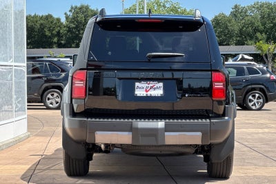 2026 Toyota Land Cruiser Base