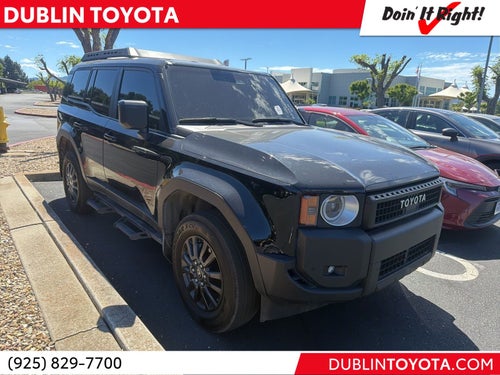 2025 Toyota Land Cruiser 1958