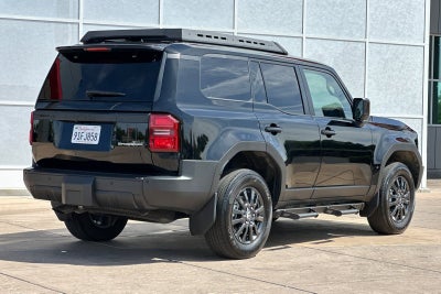 2025 Toyota Land Cruiser 1958