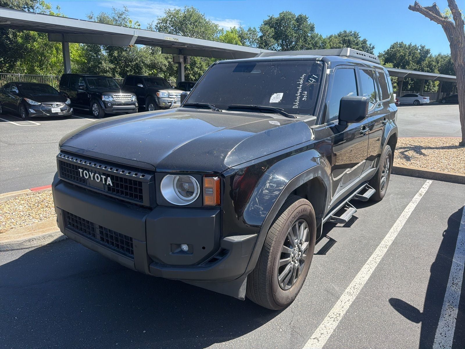 2025 Toyota Land Cruiser 1958
