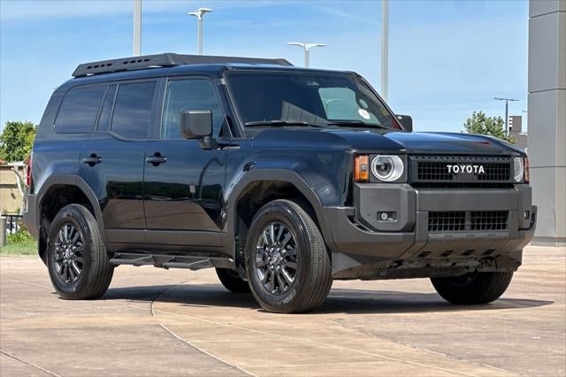 2025 Toyota Land Cruiser 1958