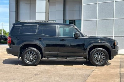 2025 Toyota Land Cruiser 1958