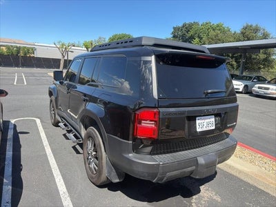 2025 Toyota Land Cruiser 1958