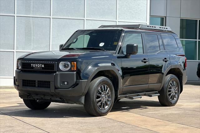 2025 Toyota Land Cruiser 1958