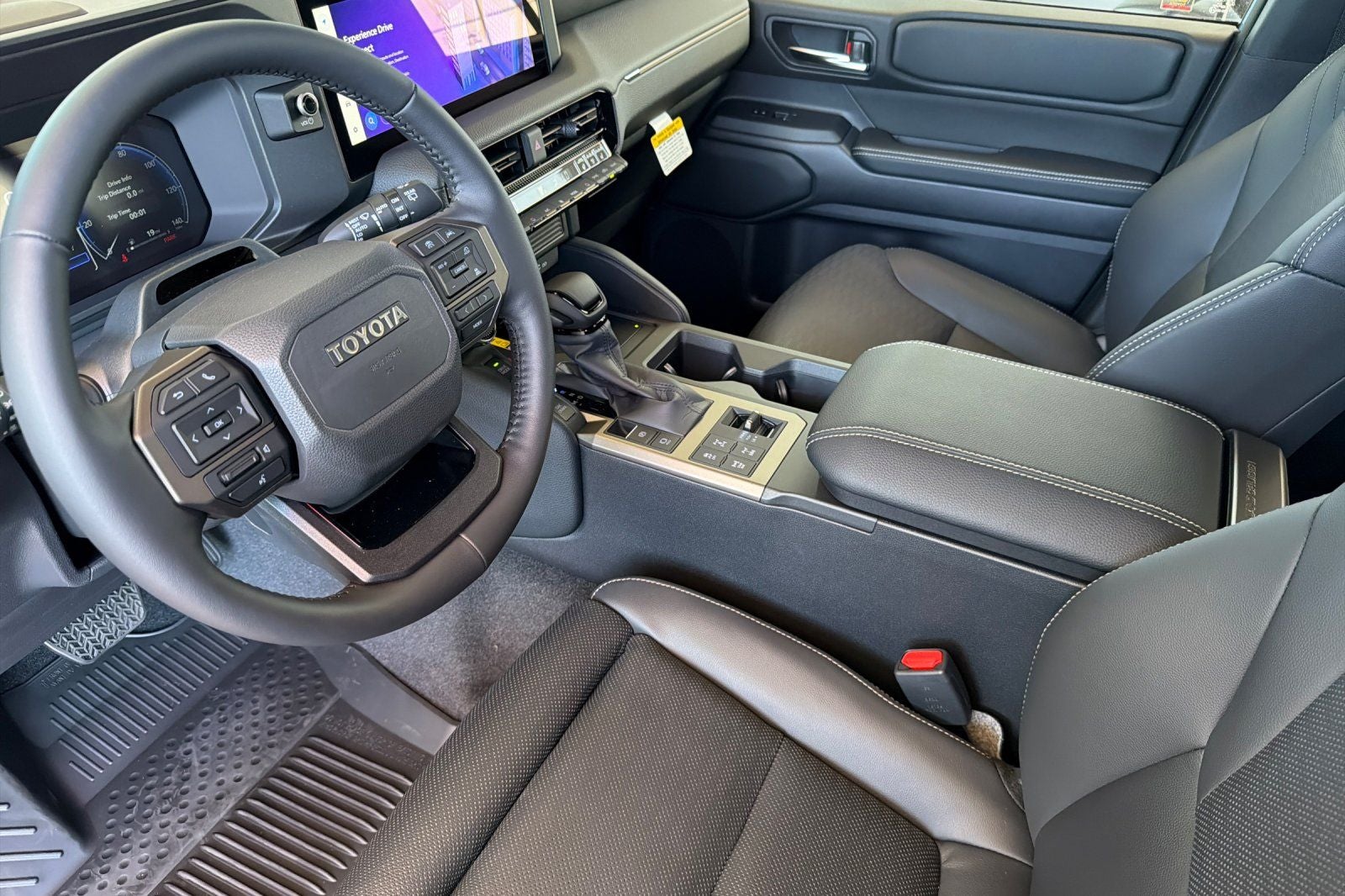 2027 Toyota Land Cruiser Base