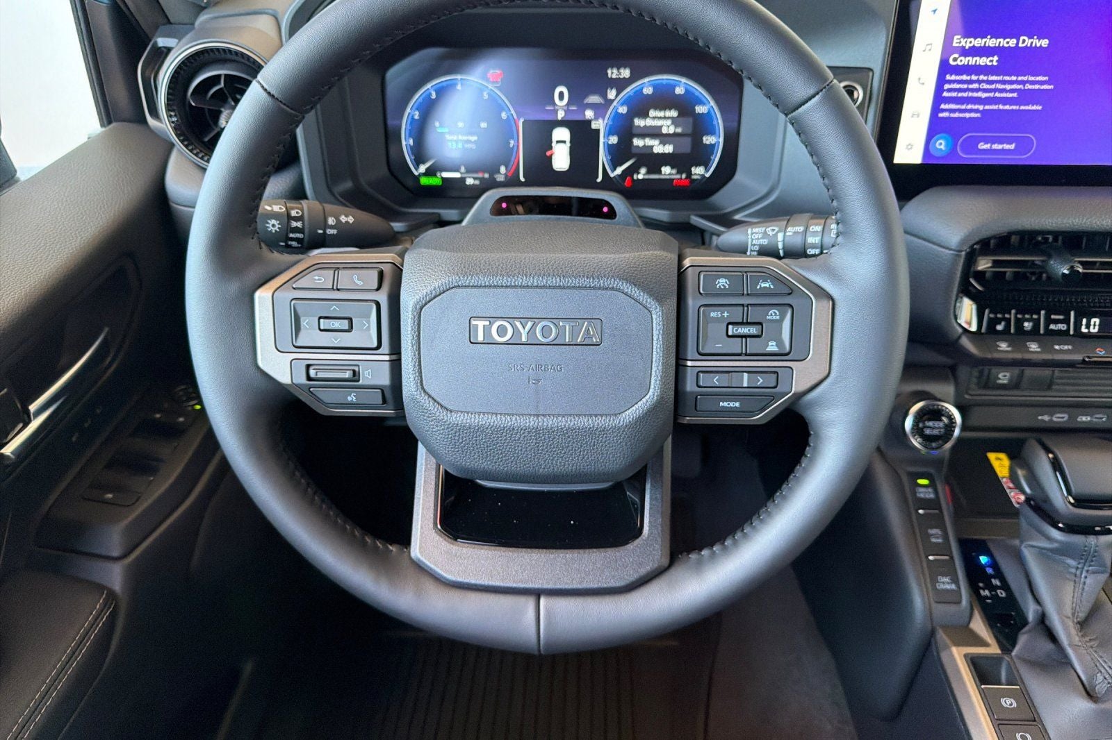 2027 Toyota Land Cruiser Base