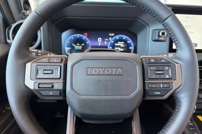 2027 Toyota Land Cruiser Base