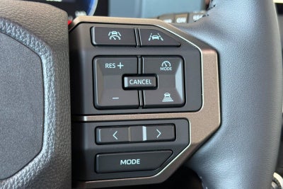 2027 Toyota Land Cruiser Base