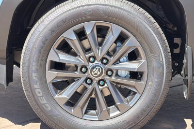 2027 Toyota Land Cruiser Base