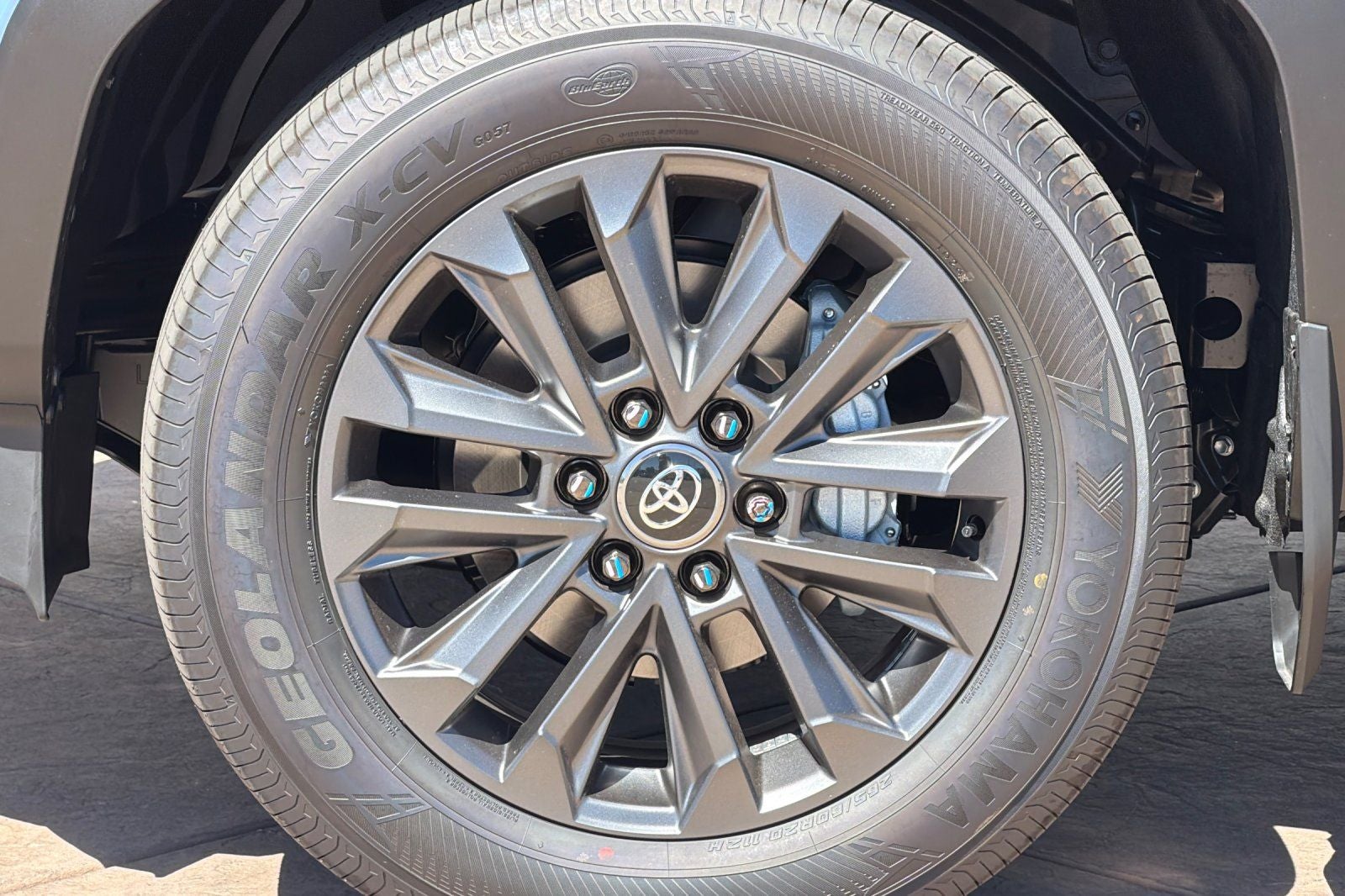2027 Toyota Land Cruiser Base