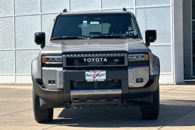 2027 Toyota Land Cruiser Base