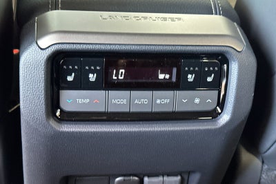 2027 Toyota Land Cruiser Base