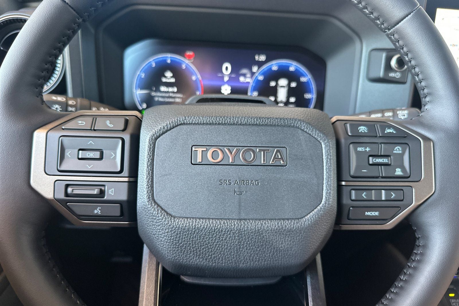 2027 Toyota Land Cruiser Base