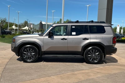 2026 Toyota Land Cruiser Base