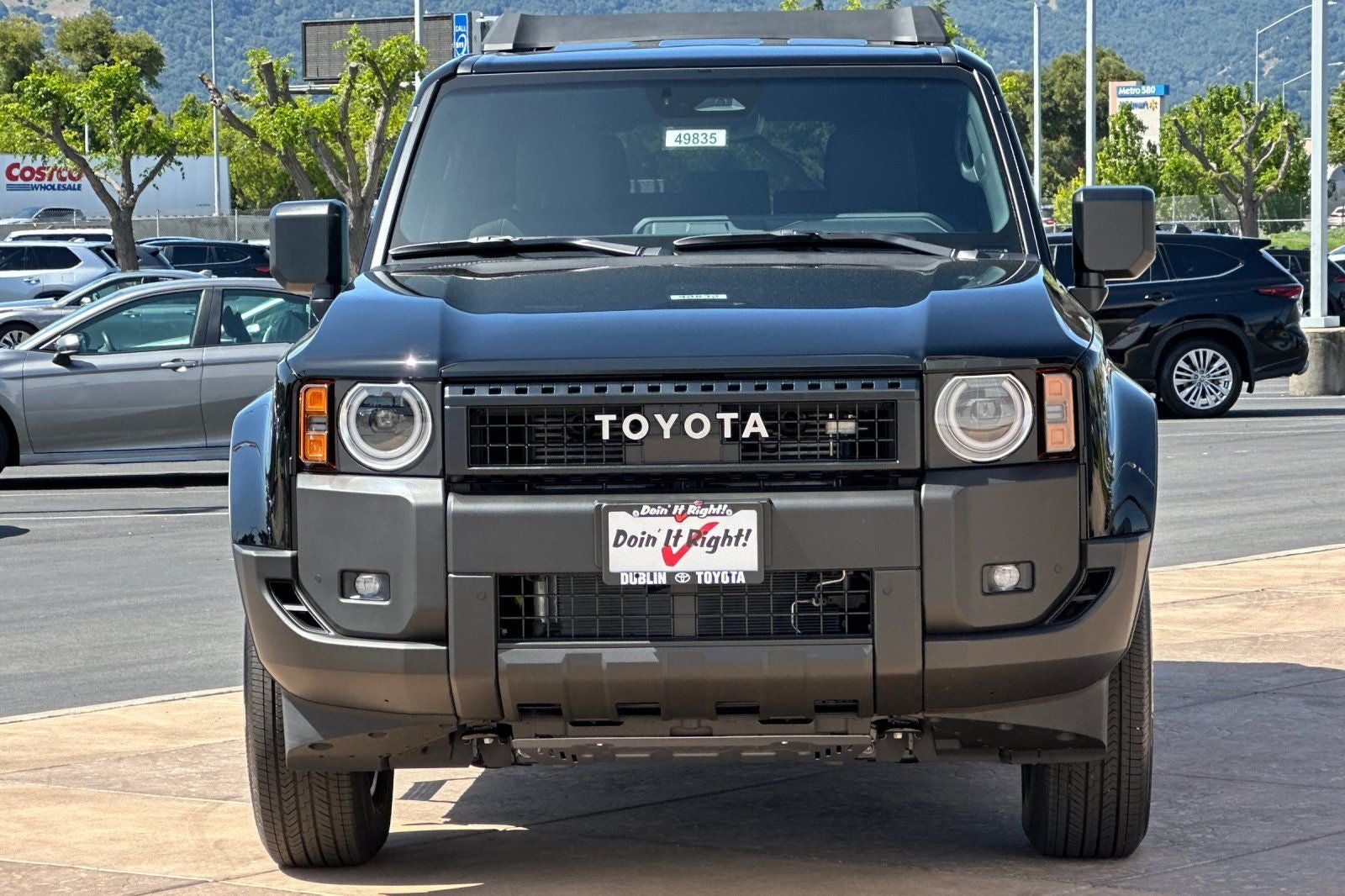 2026 Toyota Land Cruiser 1958