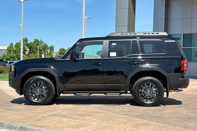 2026 Toyota Land Cruiser 1958