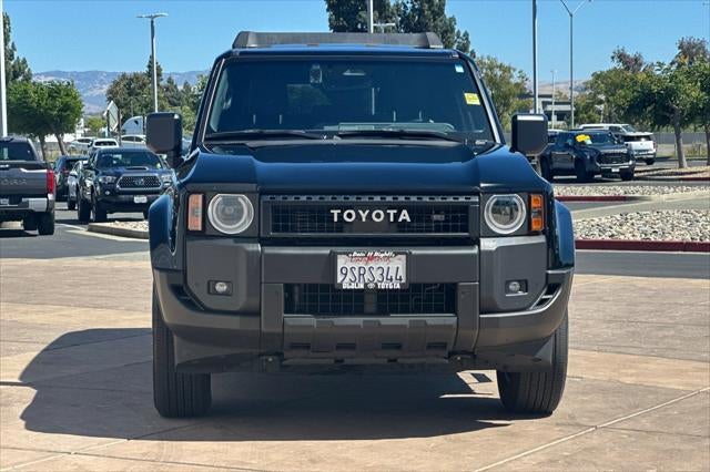 2025 Toyota Land Cruiser 1958