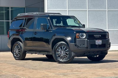 2025 Toyota Land Cruiser 1958