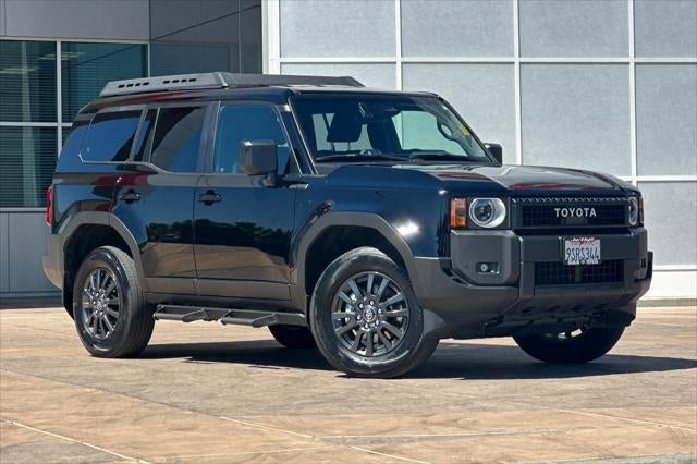 2025 Toyota Land Cruiser 1958