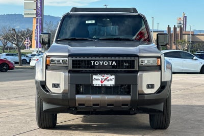 2026 Toyota Land Cruiser Base