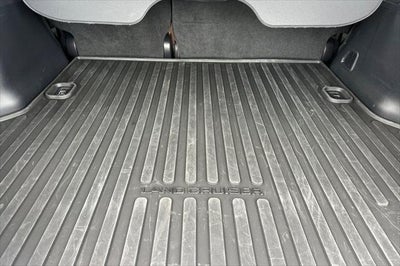 2026 Toyota Land Cruiser Base