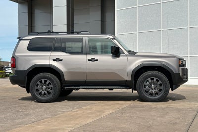 2026 Toyota Land Cruiser Base
