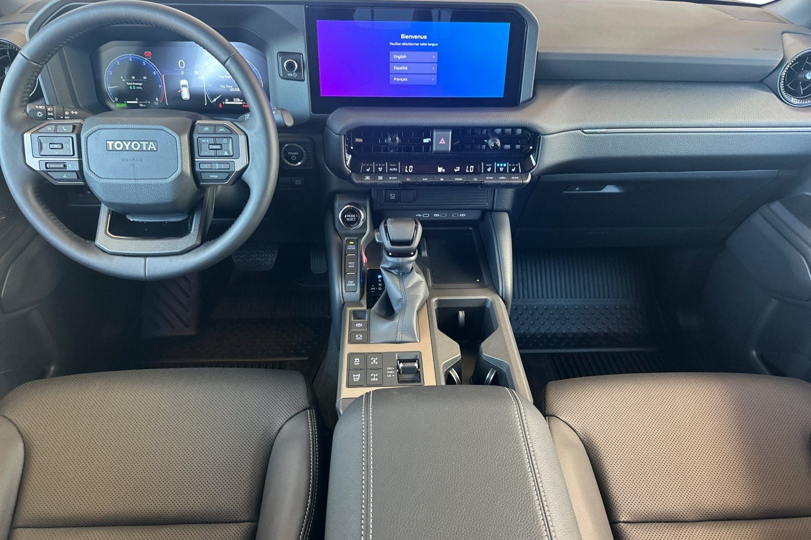 2027 Toyota Land Cruiser Base