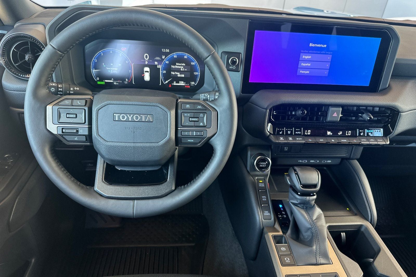 2027 Toyota Land Cruiser Base